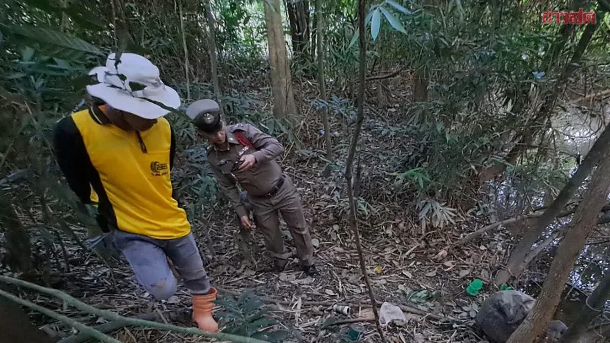 Durian Farm Owner Dies While Repairing Water Pump in Chanthaburi