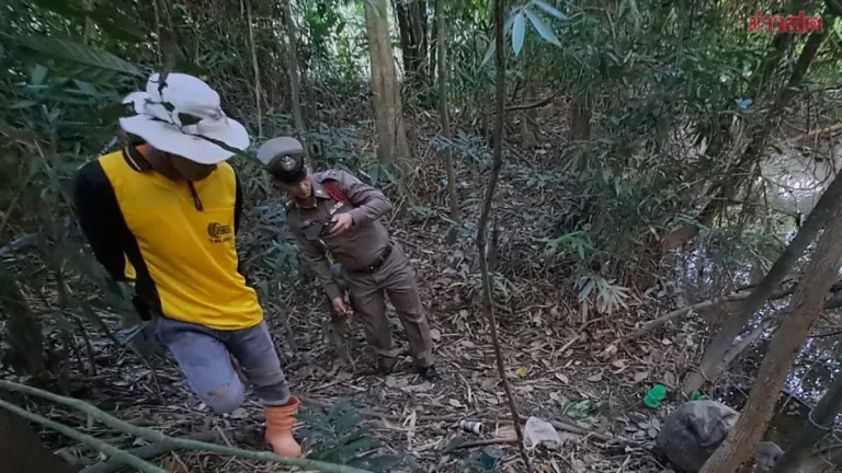 Durian Farm Owner Dies While Repairing Water Pump in Chanthaburi