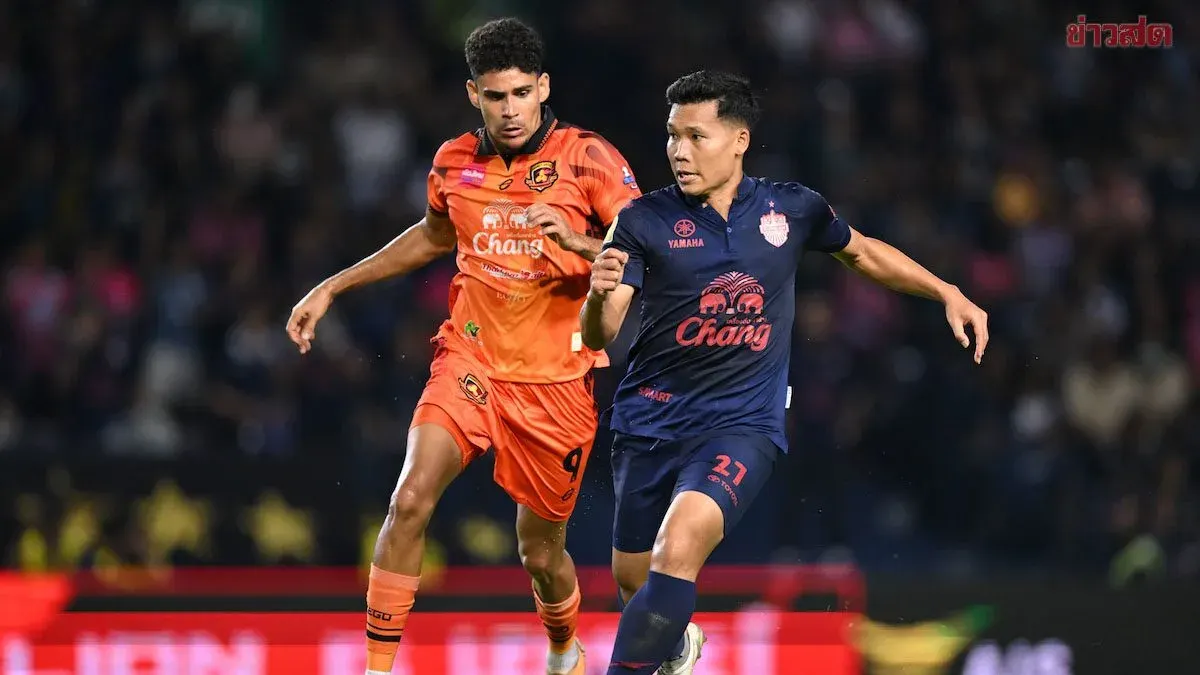 Si Sa Ket Stuns Buriram 3-2 in Isan Derby