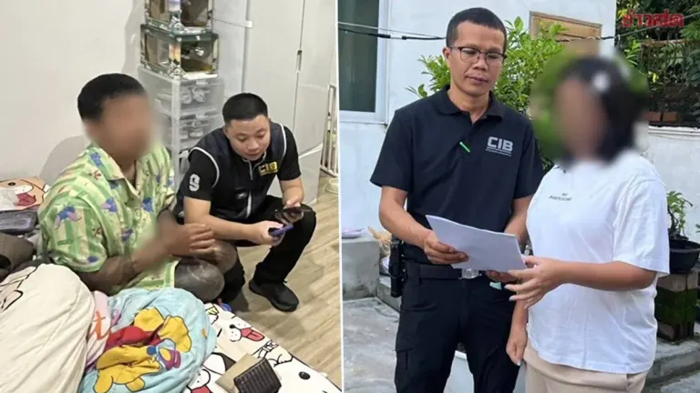 Thai Police, US Agency Bust Online Tiger Skin Gang