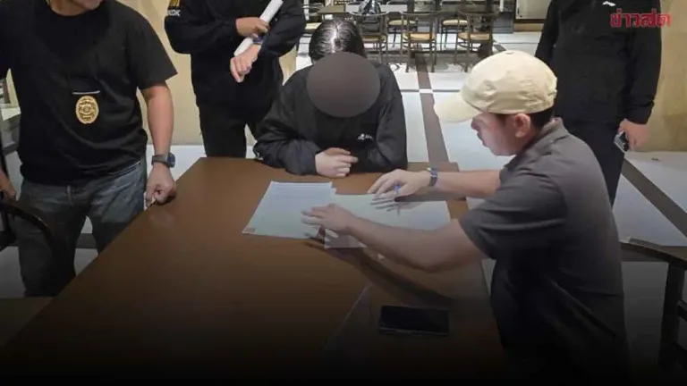 South Korean Admin Arrested in Thailand for Child Sex Videos
