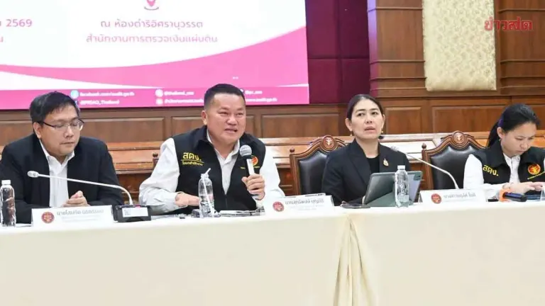 State Audit Office Flags Irregular Hiring at Thai PBS