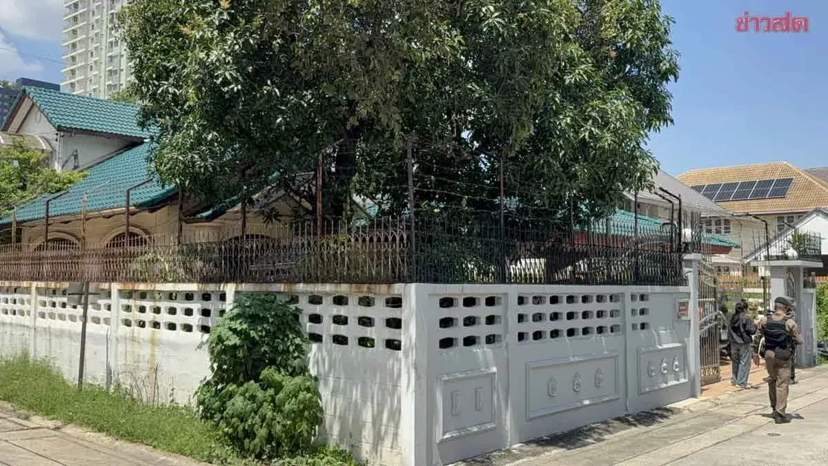 Authorities Shut Down Illegal Nursing Home in Nonthaburi