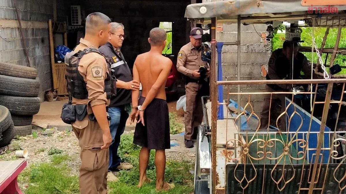 Man Recently Released from Prison Arrested for Motorcycle Theft