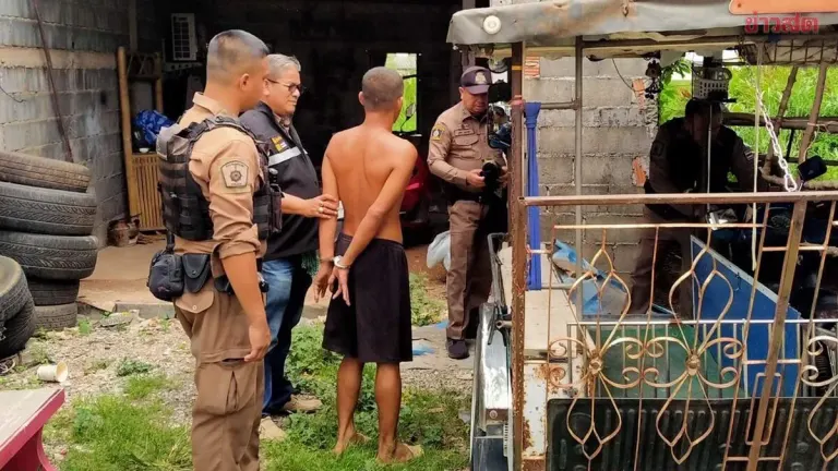 Man Recently Released from Prison Arrested for Motorcycle Theft