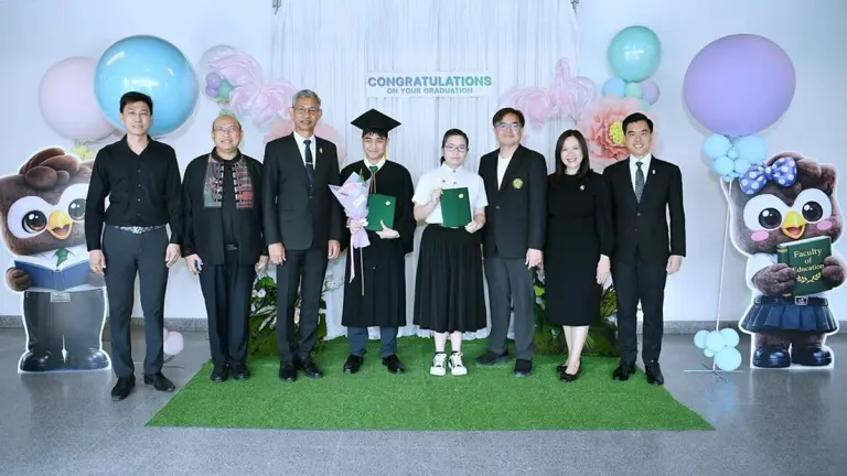Kasetsart University Celebrates 24 Years of Inclusive Education Success