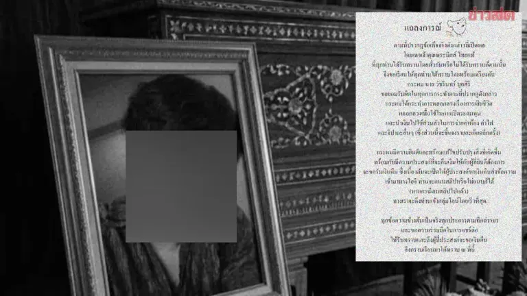 Thai Illustrator Admits Faking Death to Scam Donations, Offers Refunds
