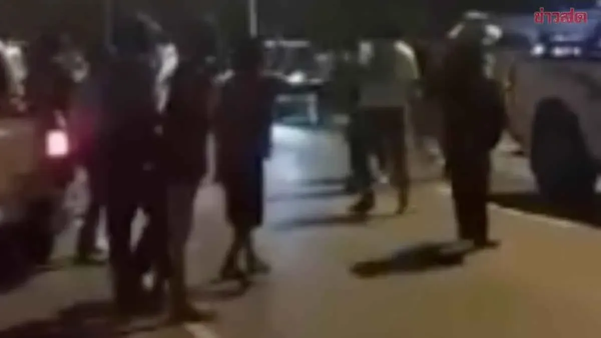 Teen Stabbing Kills One, Injures Another Near Khon Kaen