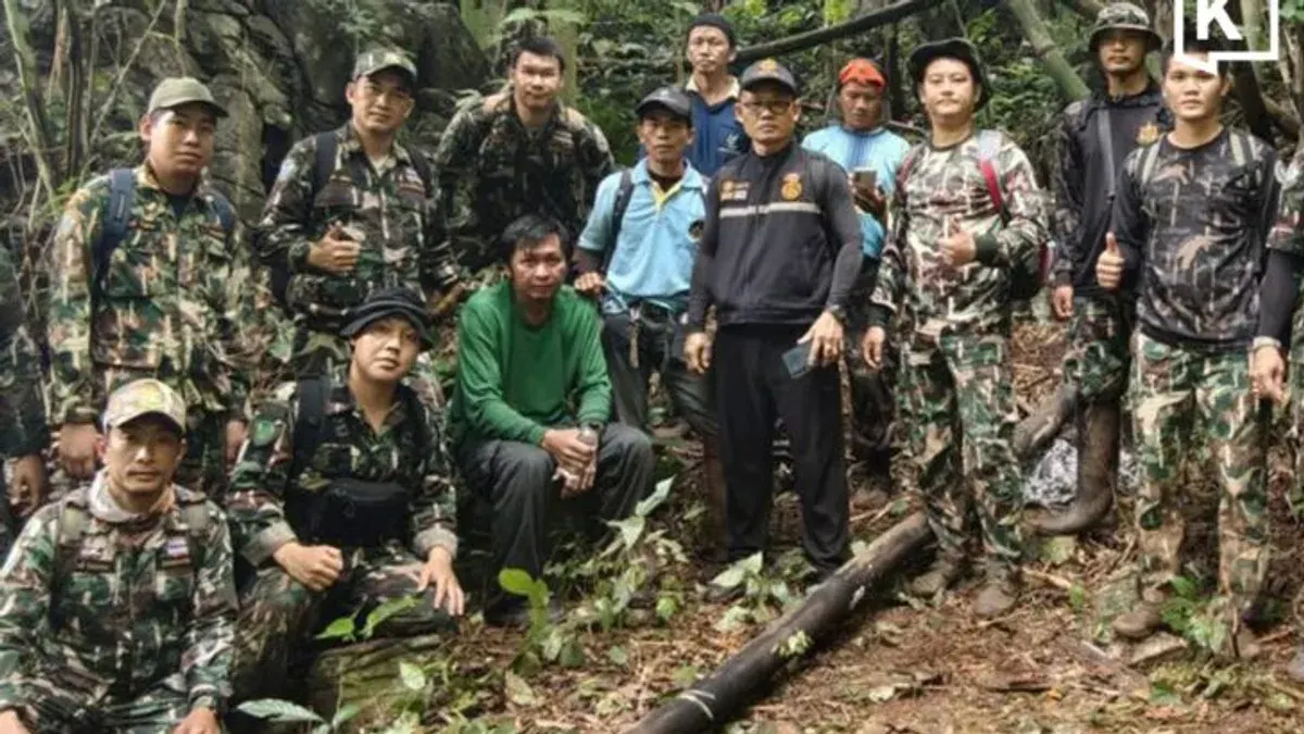 Missing Man Found in Tham Luang Park After Three-Day Search