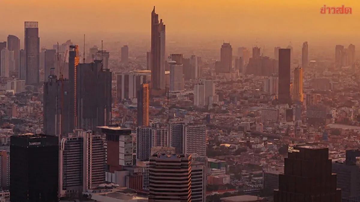 Thai Housing Market Seen Stagnant, Second‑Hand Home Demand Rises