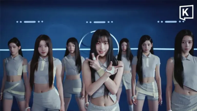 Thai Teen Rada Debuts in K-Pop Group A2O LITE