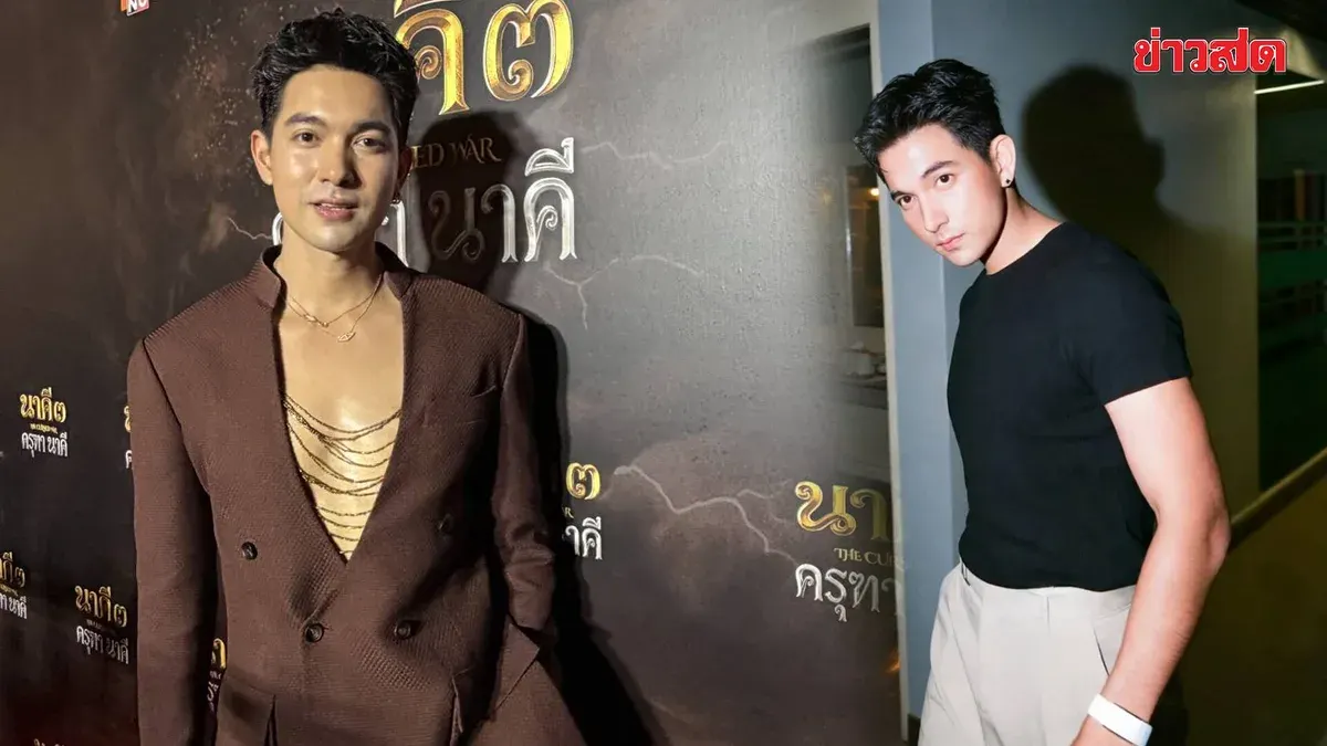 Actor Khem Hatswir Reveals 8kg Weight Loss Secrets