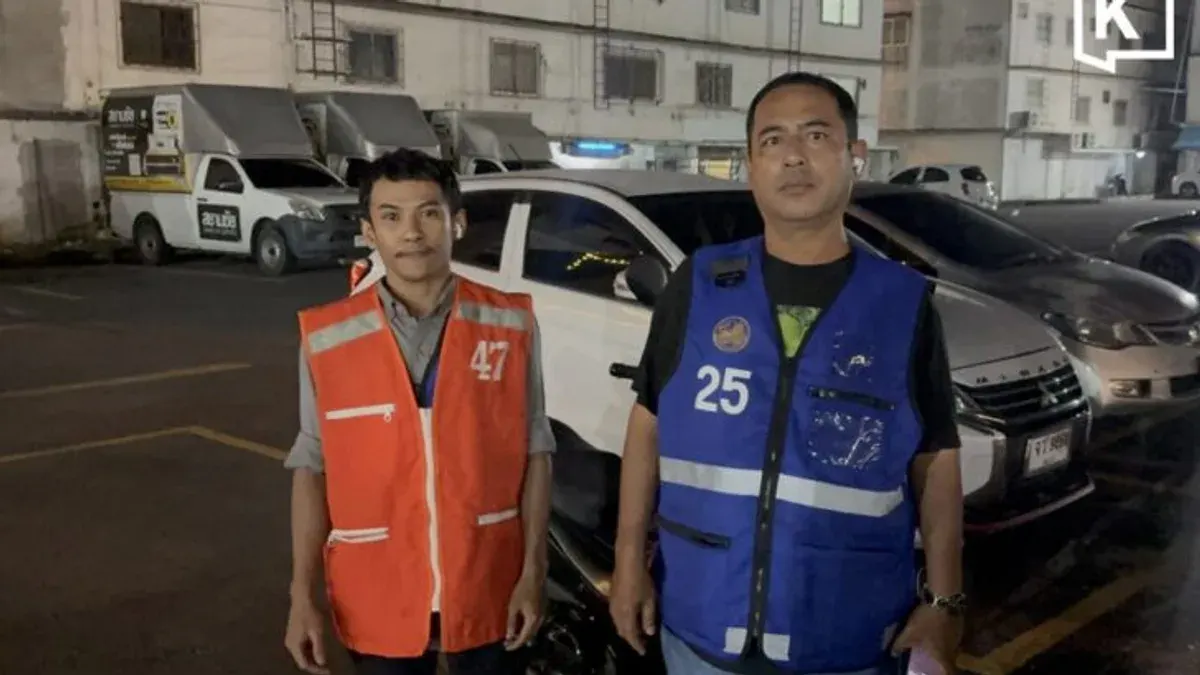 PM Anutin Orders Pattaya Moto-Taxis Back to Orange Vests