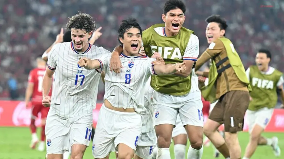 Thailand Awaits Confirmations for King's Cup After Bahrain Withdrawal