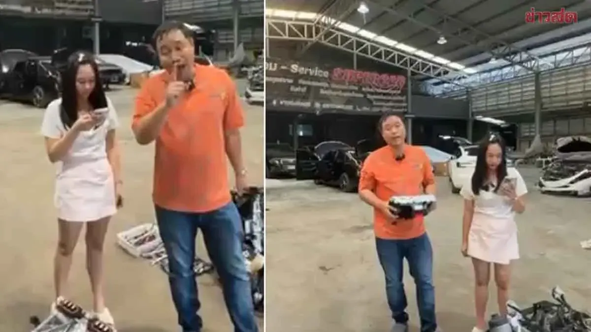 Yai V10 Warns Flood‑Affected Car Owners Against Restarting Engines