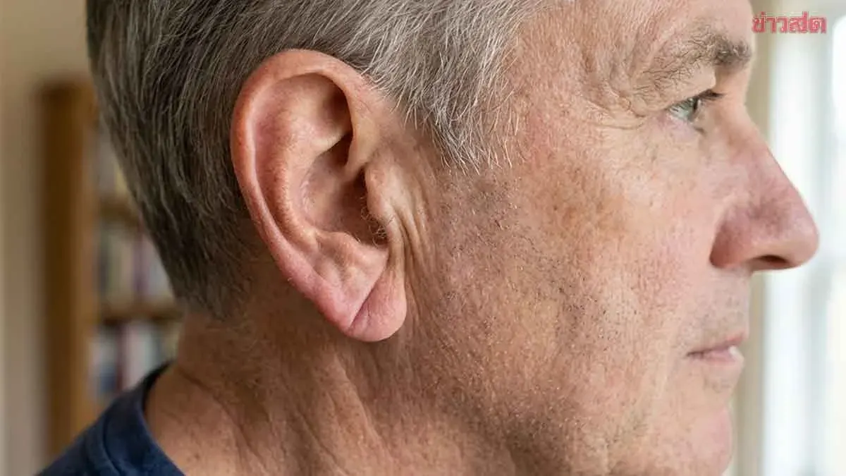 Earlobe Crease Linked to Heart Disease Risk