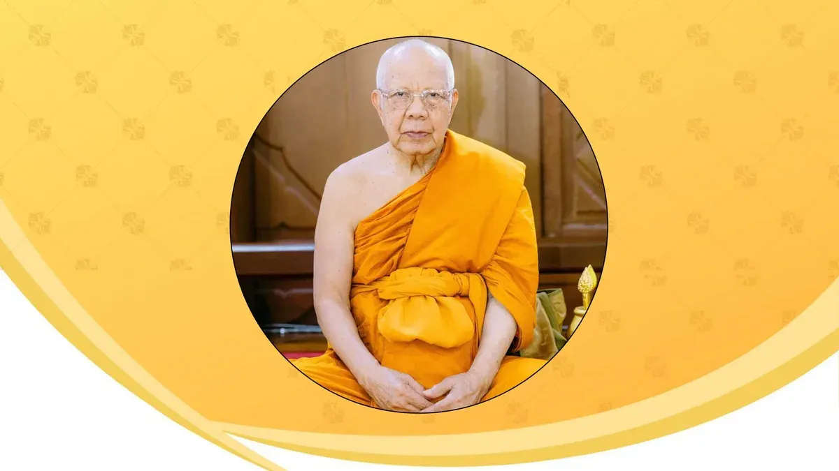 King Appoints Wat Arun Abbot to Supreme Patriarch Council
