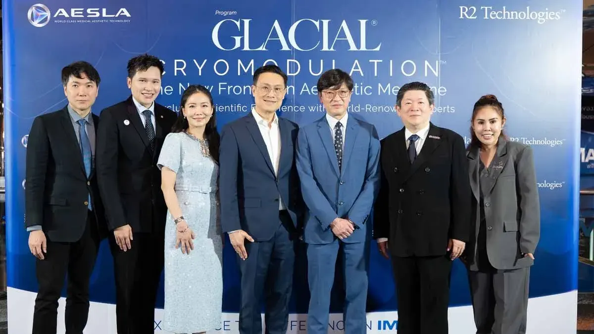 AESLA Holds Dual Sessions on Injectables and Cryomodulation