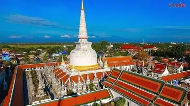 Fine Arts Department Opens Permanent Phra Mahathat Exhibition