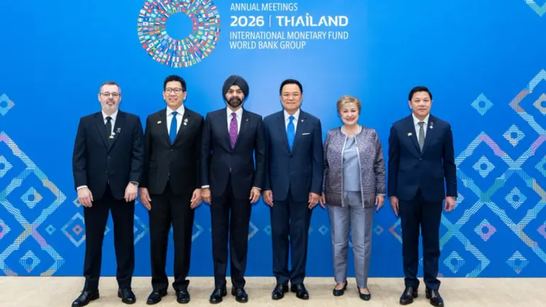 Thailand Secures $200 Million World Bank Loan for Clean Energy