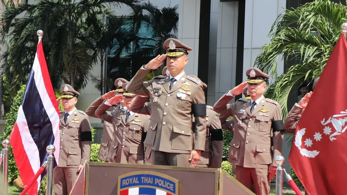Immigration Bureau Marks 99 Years, Vows Nominee Crackdown