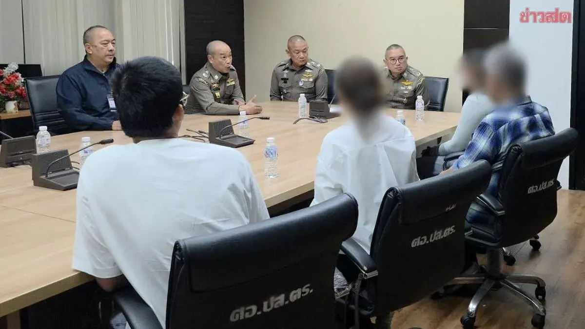 Thai Woman Cleared in Japan Ice Drug Case Returns Home