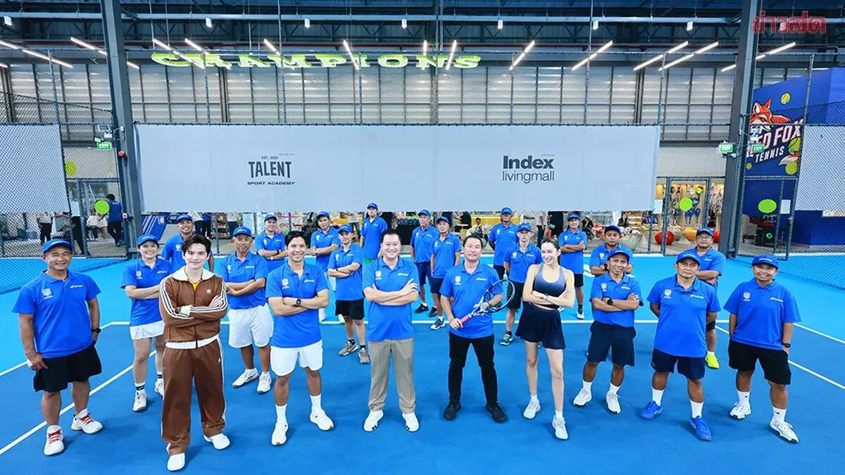 ILM Invests 100 Million Baht in The Walk Ratchaphruek Sports Complex