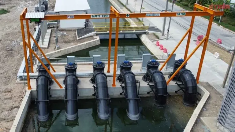 Industrial Estates Ramp Up Flood Defenses for Heavy September Rains