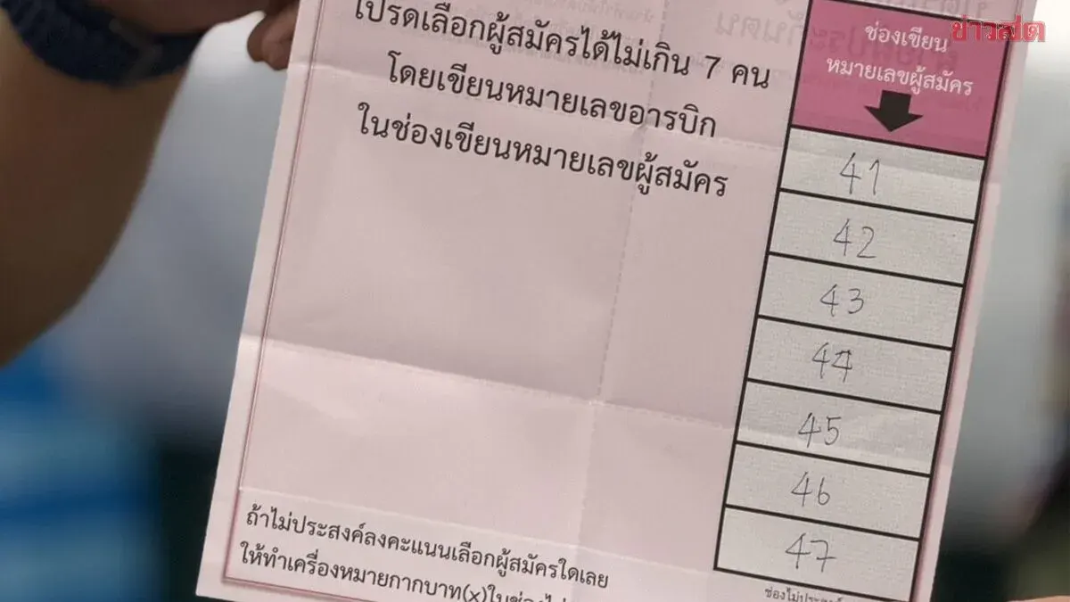 Officials: Partially Spoiled Ballots Still Count in Vote