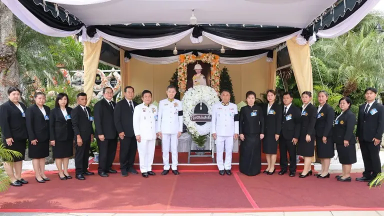 Poh Teck Tung Foundation Pays Tribute to Princess Bajrakitiyabha