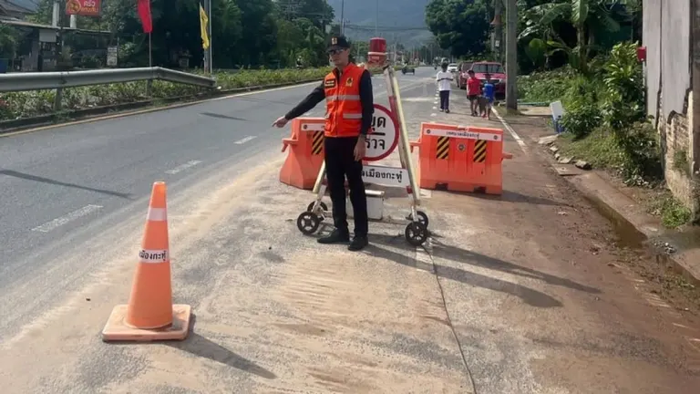 Phuket Officials Prepare Flood Pumps Ahead of Expected Heavy Rain