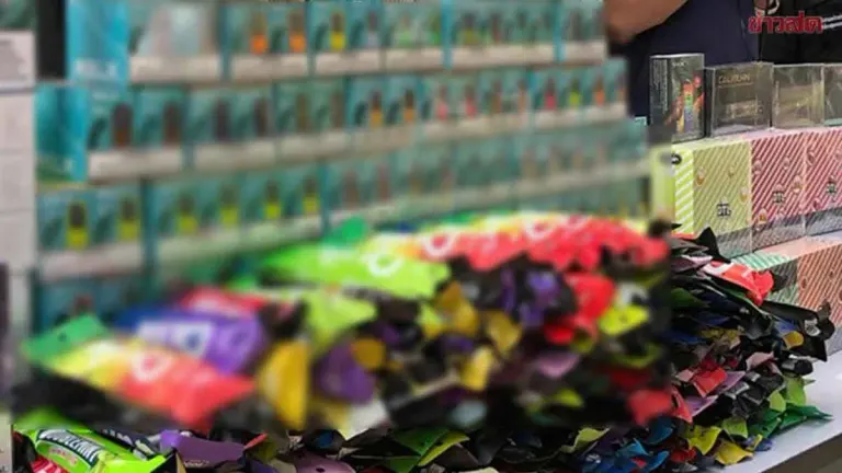 Thailand Rejects E-Cigarette Tax, Cites Health Over Revenue