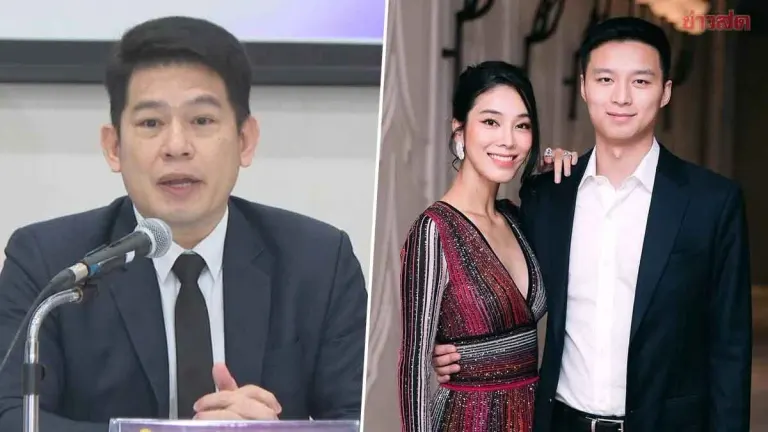NACC Investigates Thai MP’s Assets Over Suspicious Luxury Watch