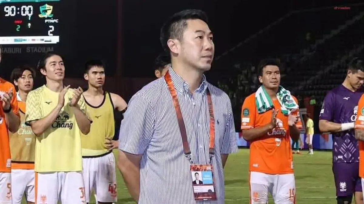 Ratchaburi Chairman Urges Home Win Over Chonburi Amid Uncertain Future