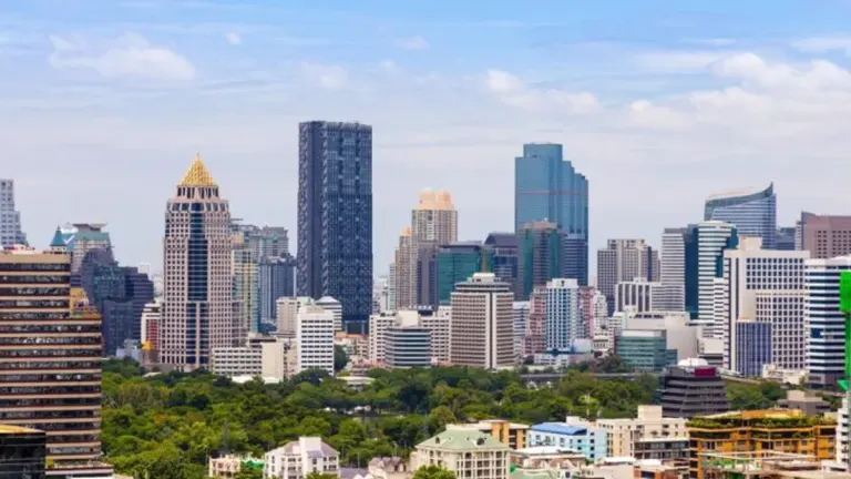 Thailand's Q2 Growth Lags ASEAN Peers at 1.9%