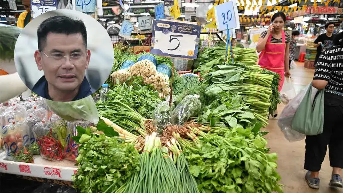 Vegetable Prices Drop as Supply Rises for Vegetarian Festival
