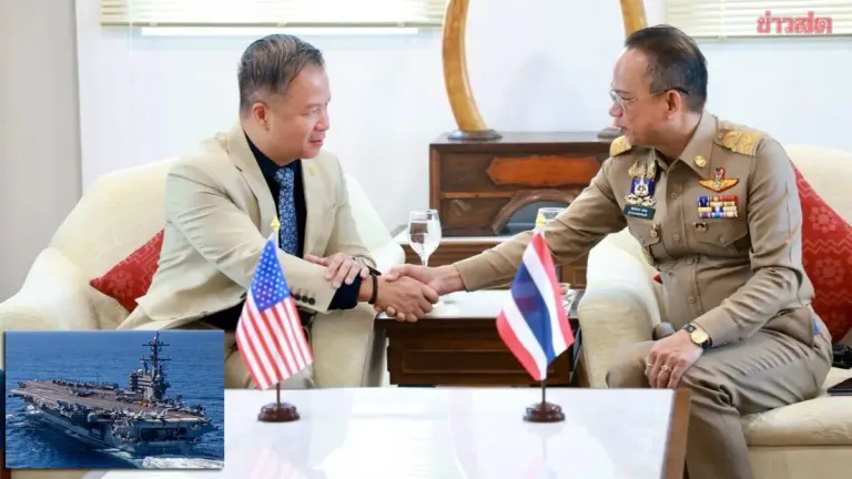 Phuket Prepares to Welcome 5,000 US Navy Personnel