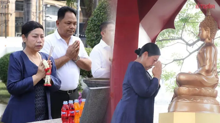 Thailand's Sports Authority Gets First Female Governor