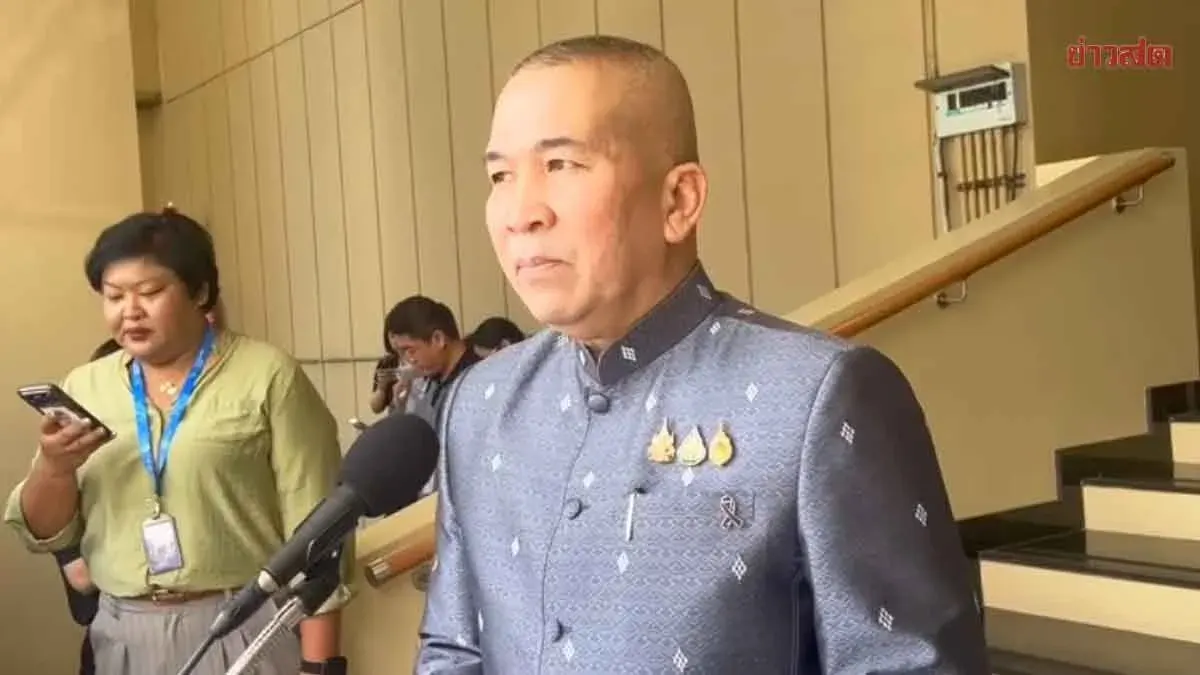 Justice Minister Denies Whitewashing, Orders DS to Question MP’s Husband