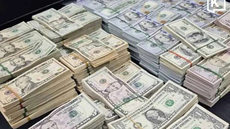 Customs Seizes $1.7 Million Hidden Cash at Suvarnabhumi Airport