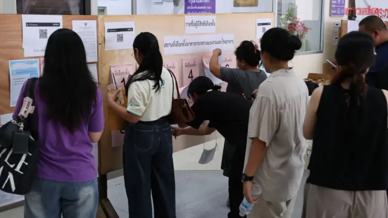 Social Security Board Election Draws Strong Turnout