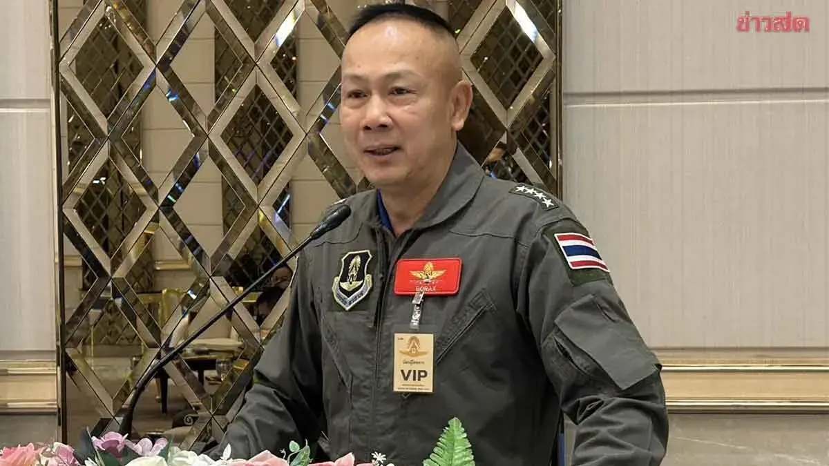 Thailand Rejects Cambodia Scam-Fighting Critic