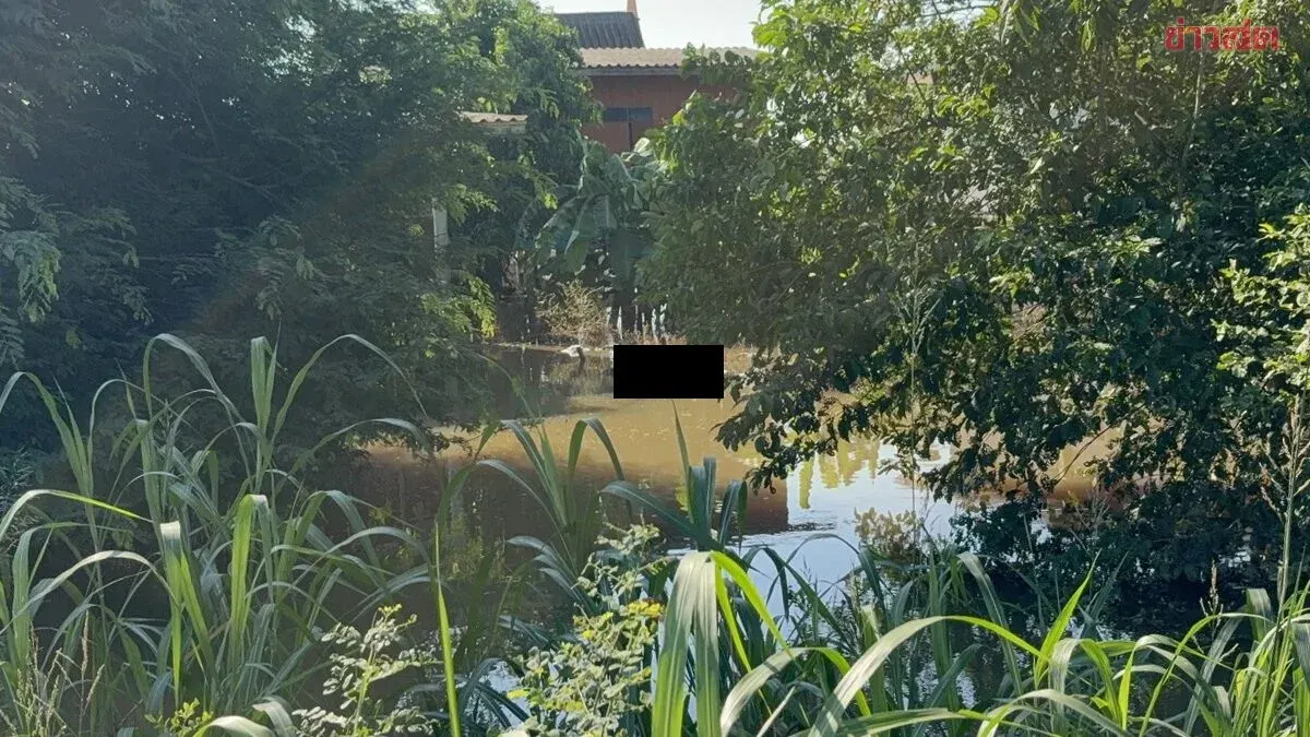 Flood Victim: Mentally Ill Man Found Dead in Ang Thong
