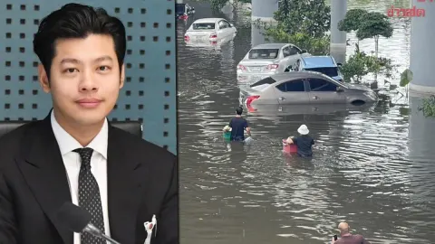 Flood Relief Funds Nearly Depleted After 5.2 Billion Paid Out