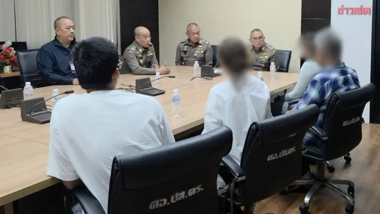 Thai Woman Cleared in Ice Drug Case Returns Home