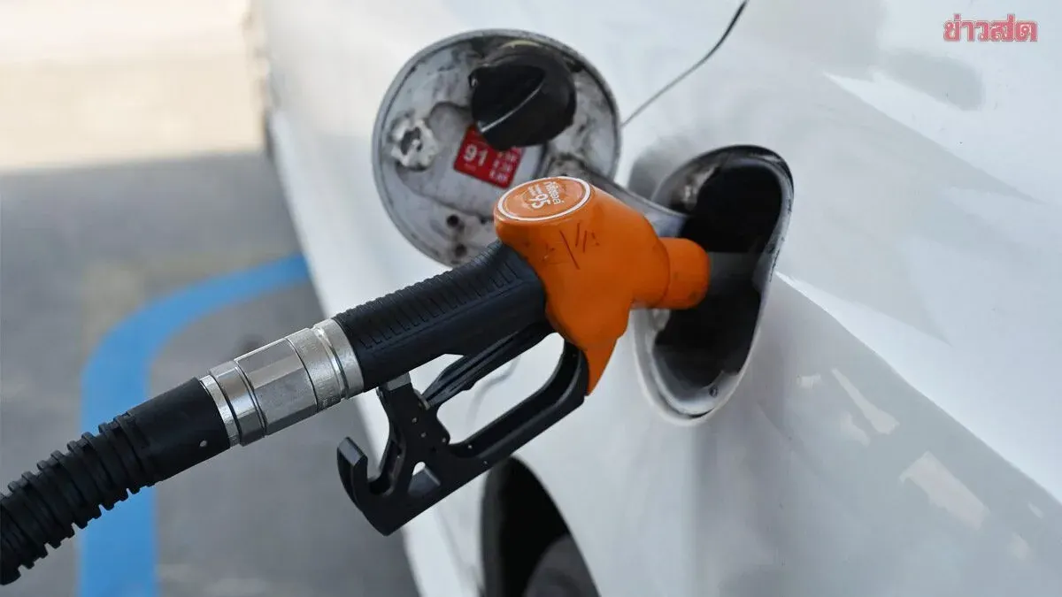 Thailand Raises Fuel Prices by 0.75 Baht per Litre