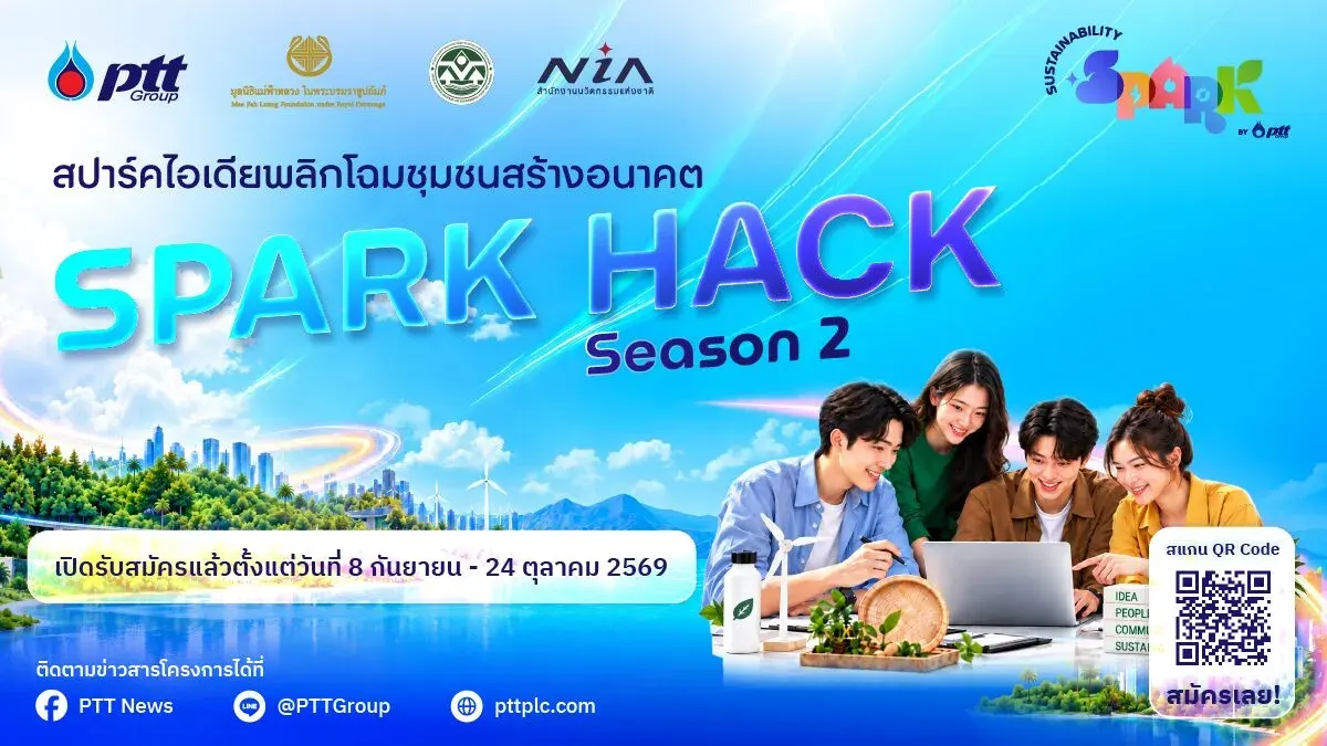 Spark Hack Season #2 Launches to Boost Community ESG Solutions