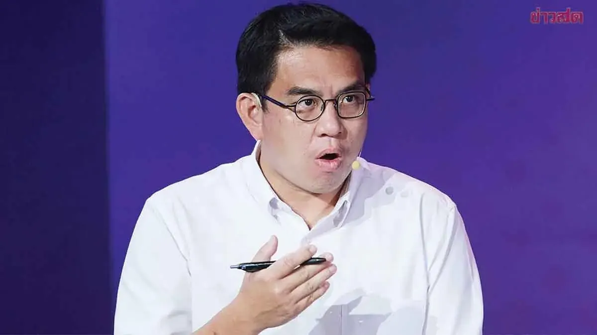 Wiroj Urges Pheu Thai to Choose Nation Over Power