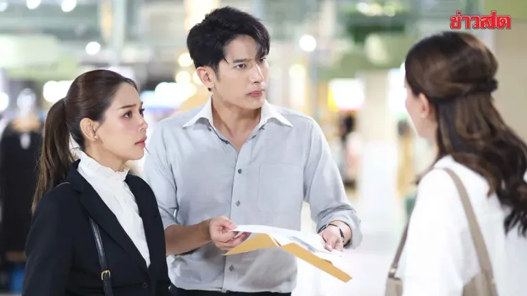 Thai Drama 'Heart Of The Parasite' Episodes Air Oct 12-16