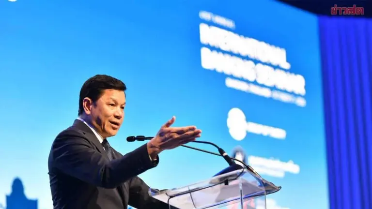 Thailand Launches Bangkok Blueprint to Fight Global Digital Fraud
